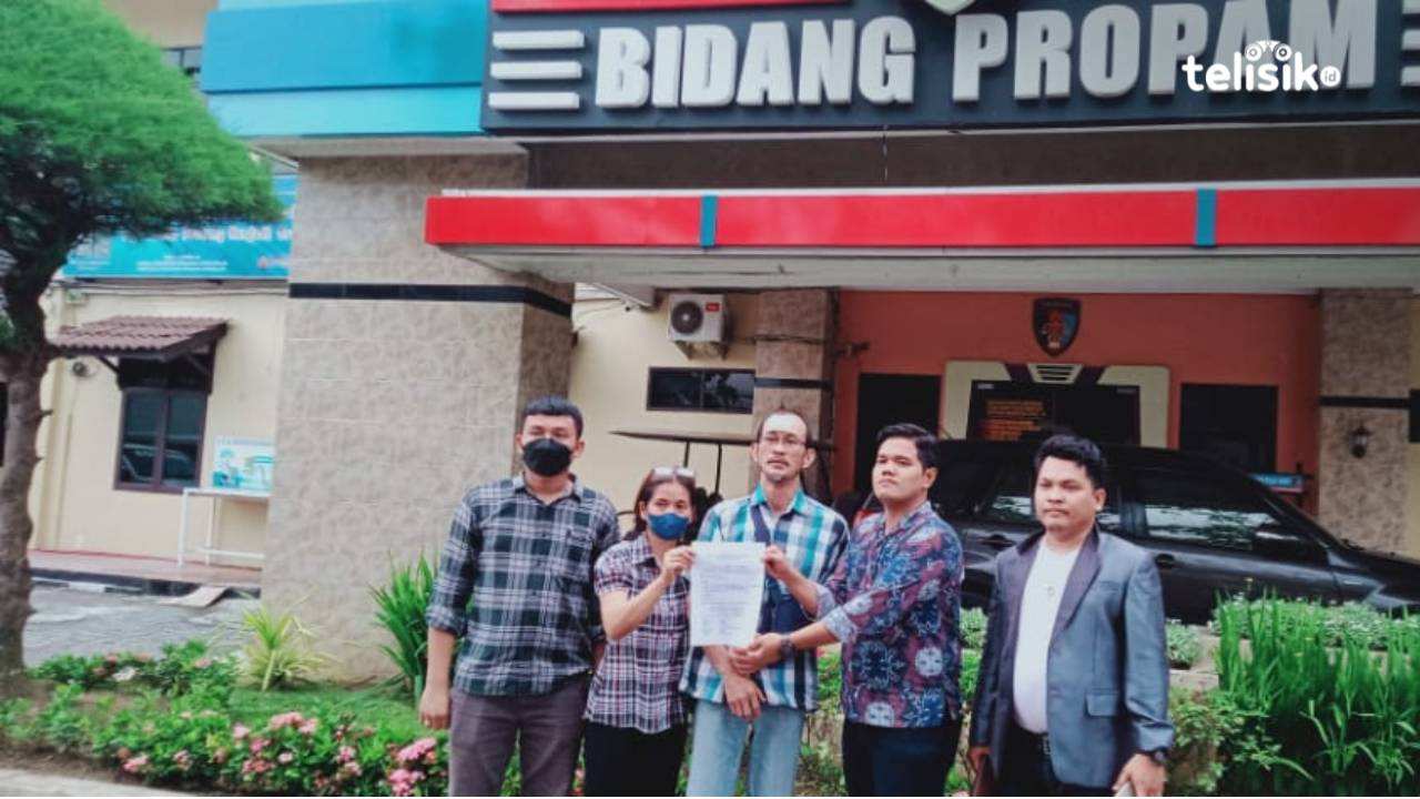 Penyidik Dilapor ke Propam Diduga Tak Profesional Tangani Kasus Penganiayaan