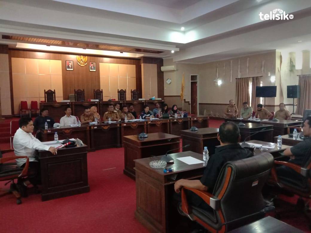 Perubahan APBD Muna Terancam Ditolak Lagi