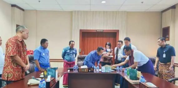 Pinjaman Daerah Kabupaten Manggarai Diadendum, Kenapa?