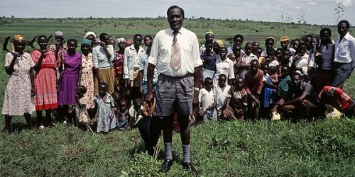 Pria Ini Punya 130 Istri dan 210 Anak, Pikat Wanita dengan Jurus Kilat