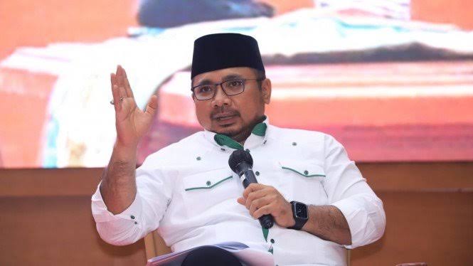 Prof Azyumardi Wafat, Menag: Indonesia Kehilangan Intelektual Islam Kaliber Dunia