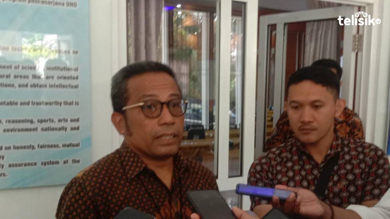 Prof B Dibebastugaskan Sebagai Dosen, Imbas Lecehkan Mahasiswi