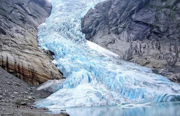 Pulau di Negara Ini Terancam Meleleh, Ini Efeknya ke Bumi