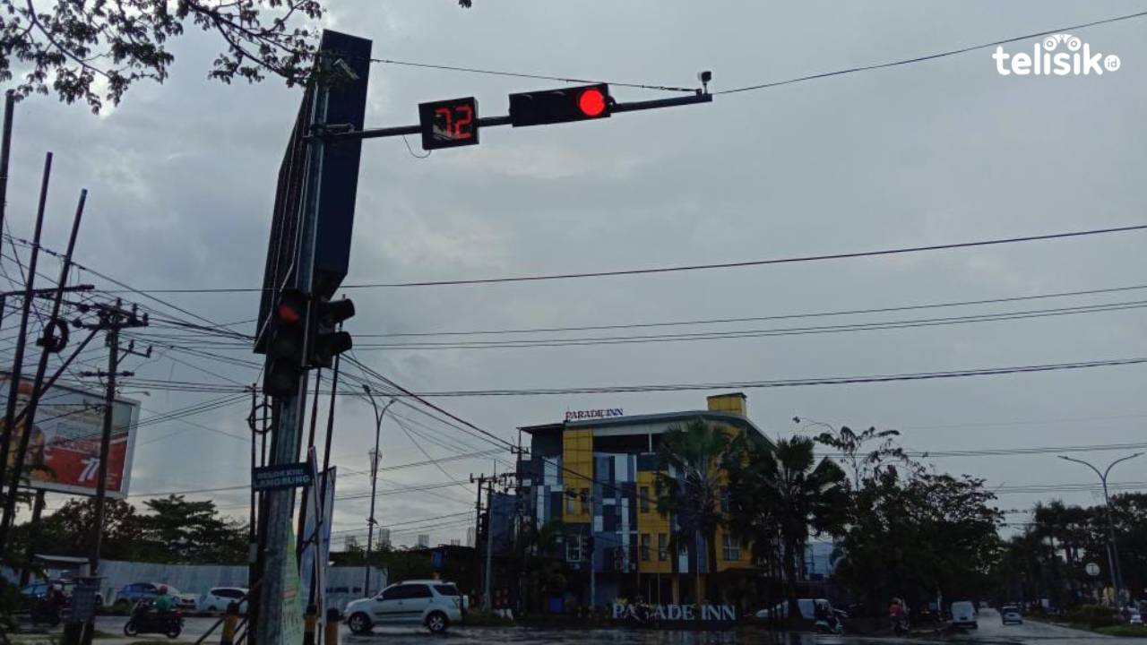 Puluhan Kamera Terpasang, Ini Besaran Denda dan Jenis Pelanggaran Tilang Elektronik