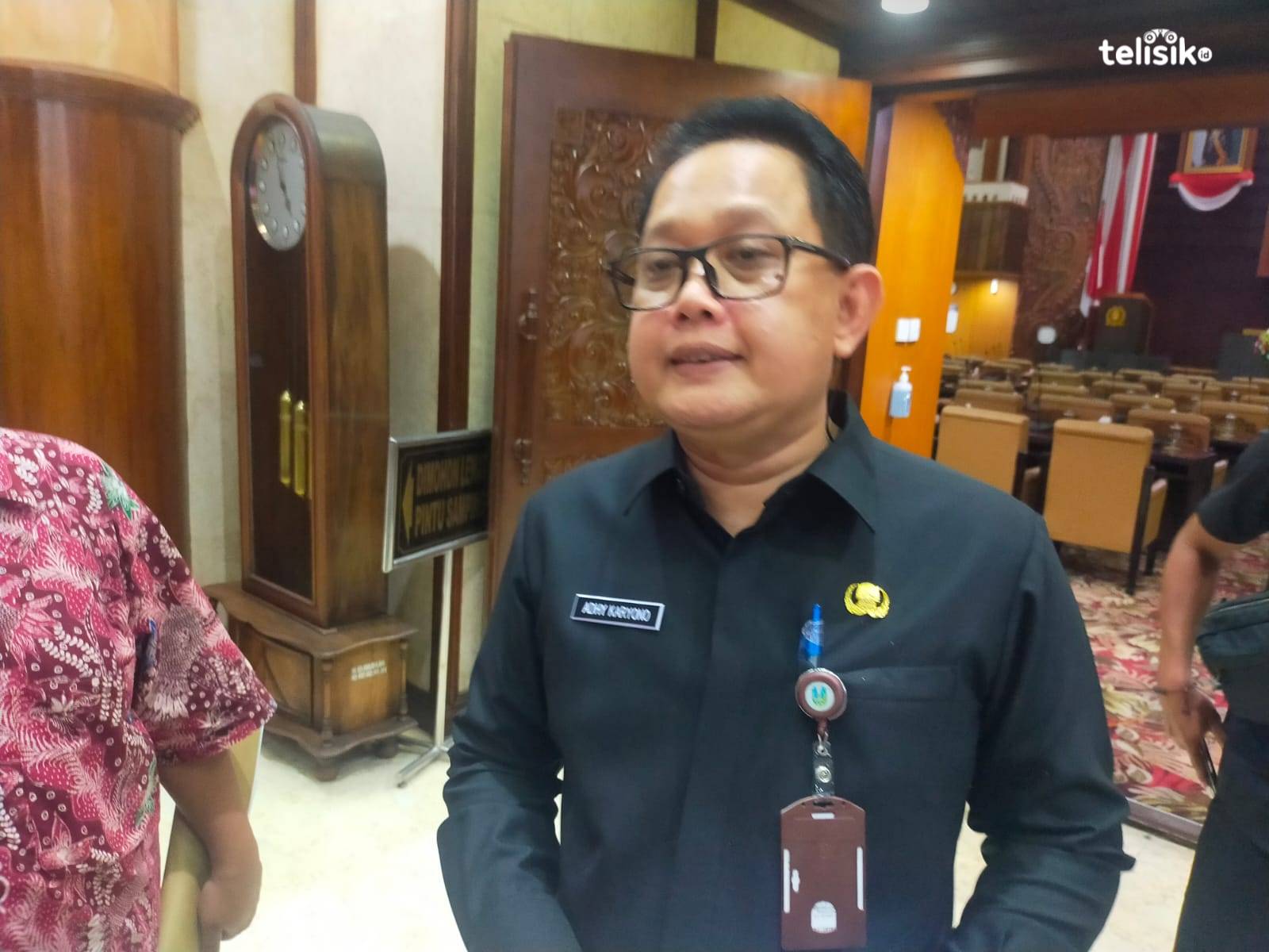 Randis Pemprov Jawa Timur Ganti Mobil Listrik