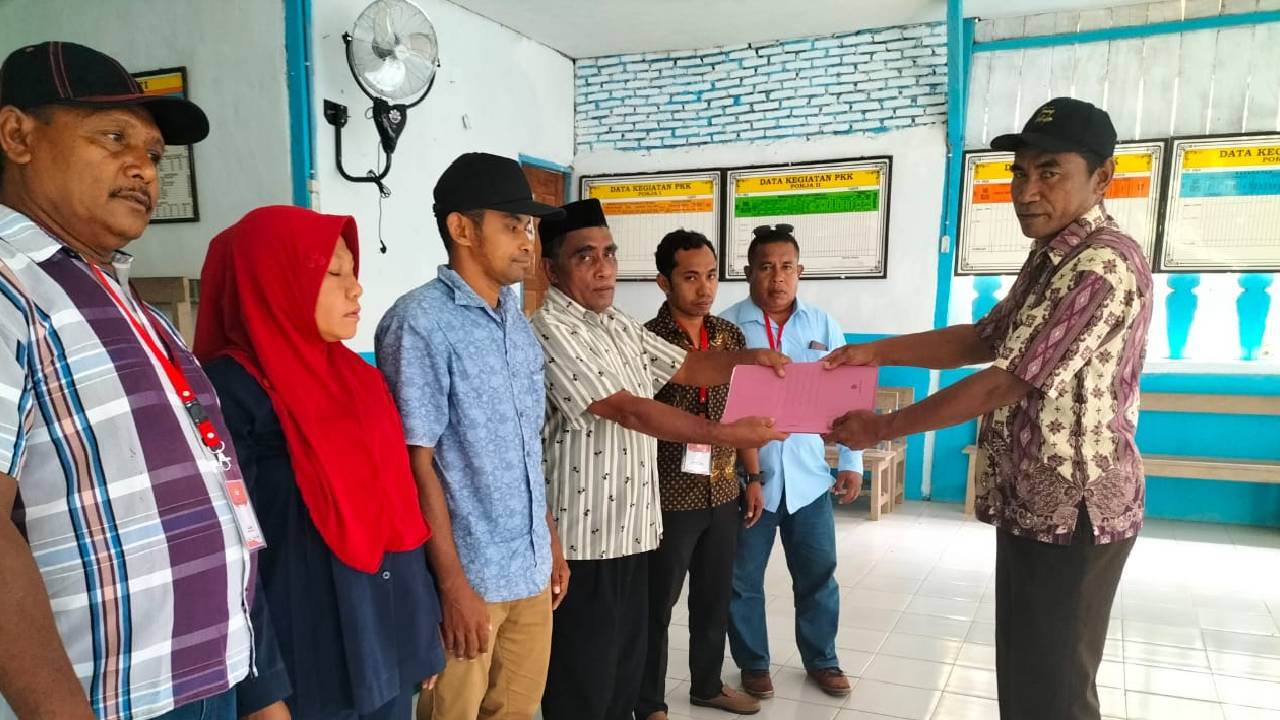 Ratusan Balon Kades di Muna Bakal Ikut Seleksi Tertulis