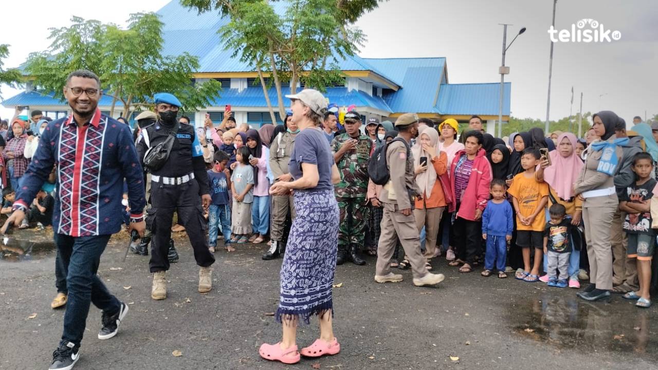 Sail to Indonesia, Budaya Masyarakat Diperkenalkan di Festival Selat Tiworo