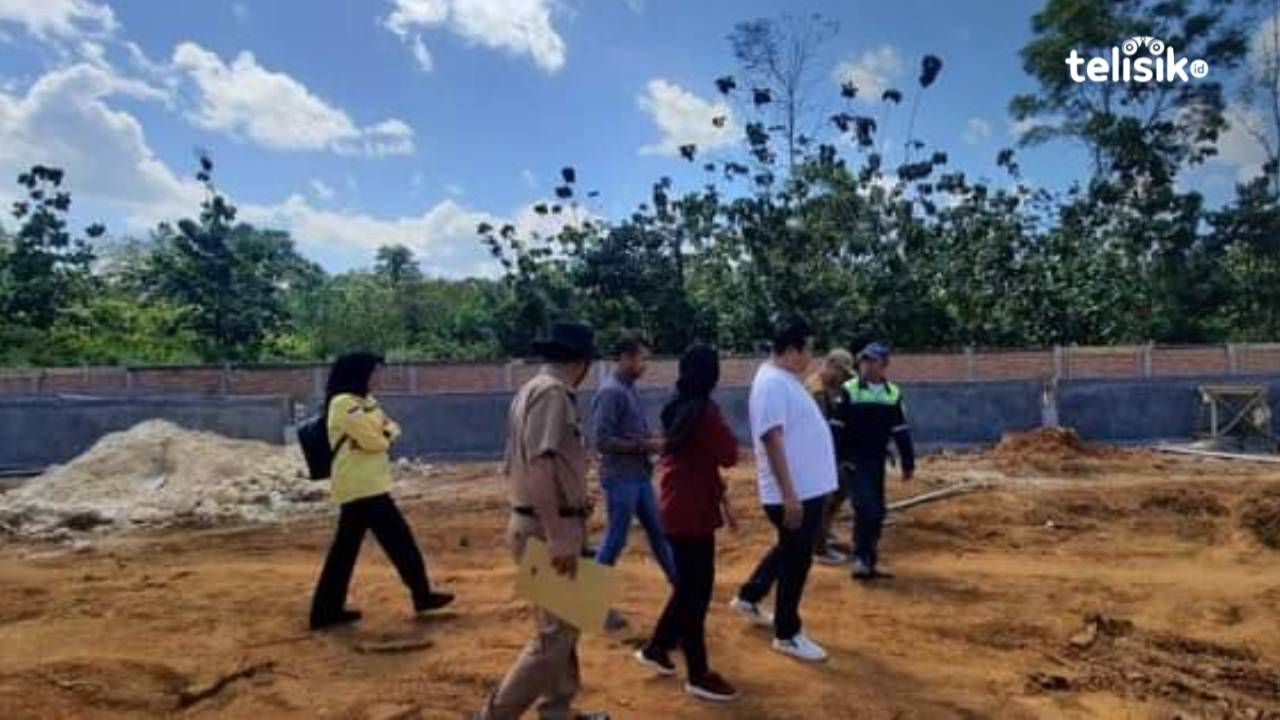 Sebelum Transfer Dana Pinjaman, PT SMI Turun Verifikasi Progres Pekerjaan