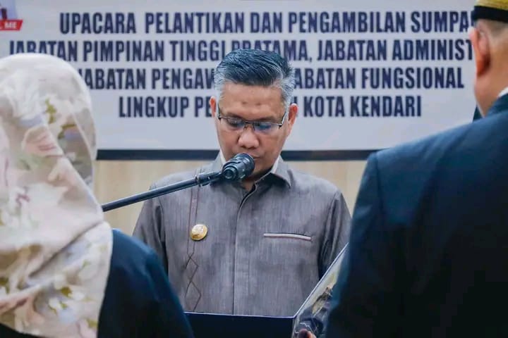 Sebulan Lagi Turun Takhta, Sulkarnain Pilih Fokus Tuntaskan Tugas