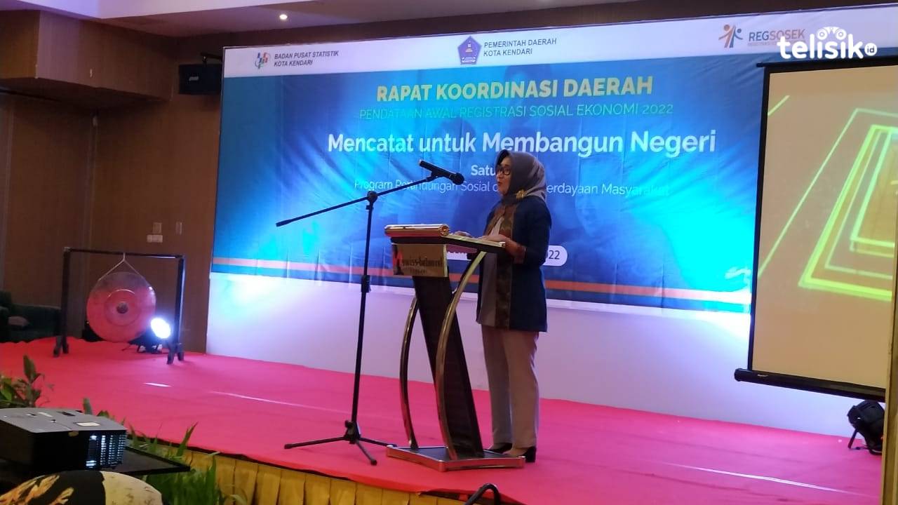 Siap-Siap, Petugas BPS akan Kunjungi Warga Data Regsosek