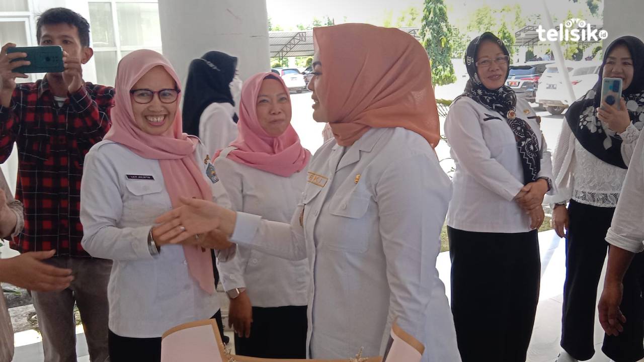Siska Karina Imran Harap Pj Wali Kota Perhatikan Warga Kota Kendari
