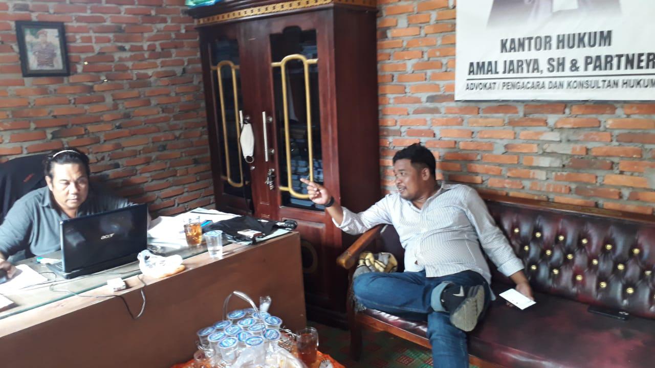 SK Bupati Buton Utara Tentang Pengesahan dan Pengangkatan Calon Kades Digugat di PTUN