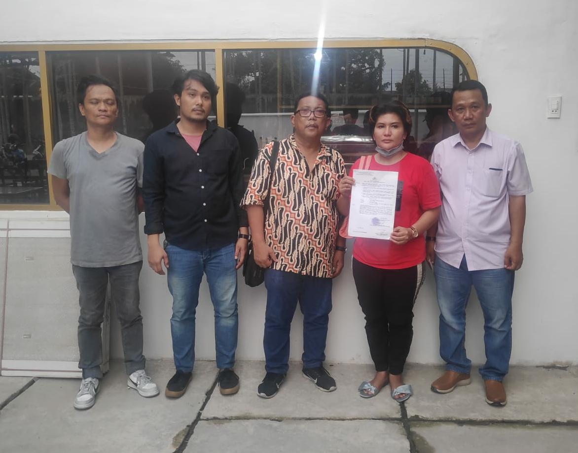 Soal Penanganan Perkara, 4 Anggota Polrestabes Medan Dilapor ke Propam