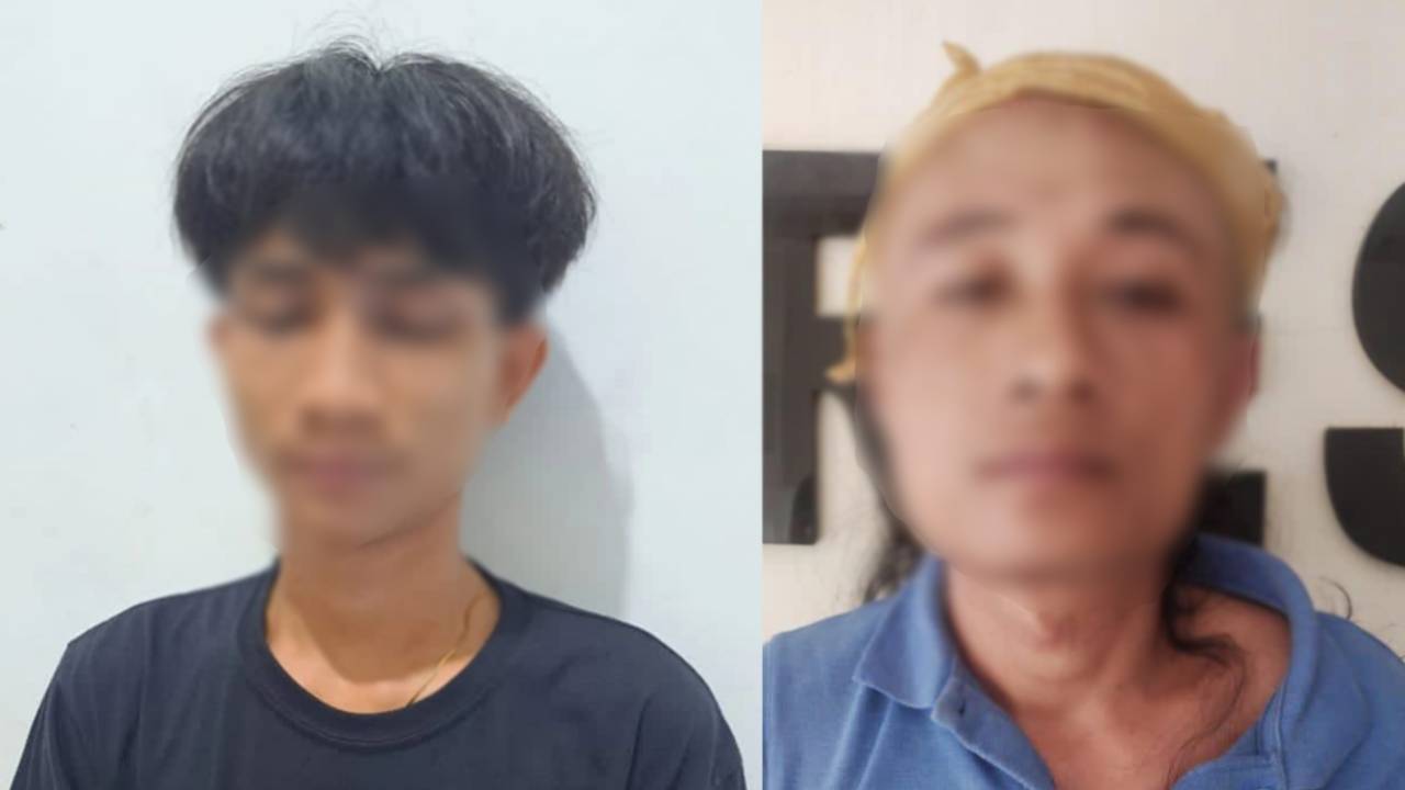 Sudah Curi 5 Motor, Pria Ini Juga Ketahuan Gunakan Sabu