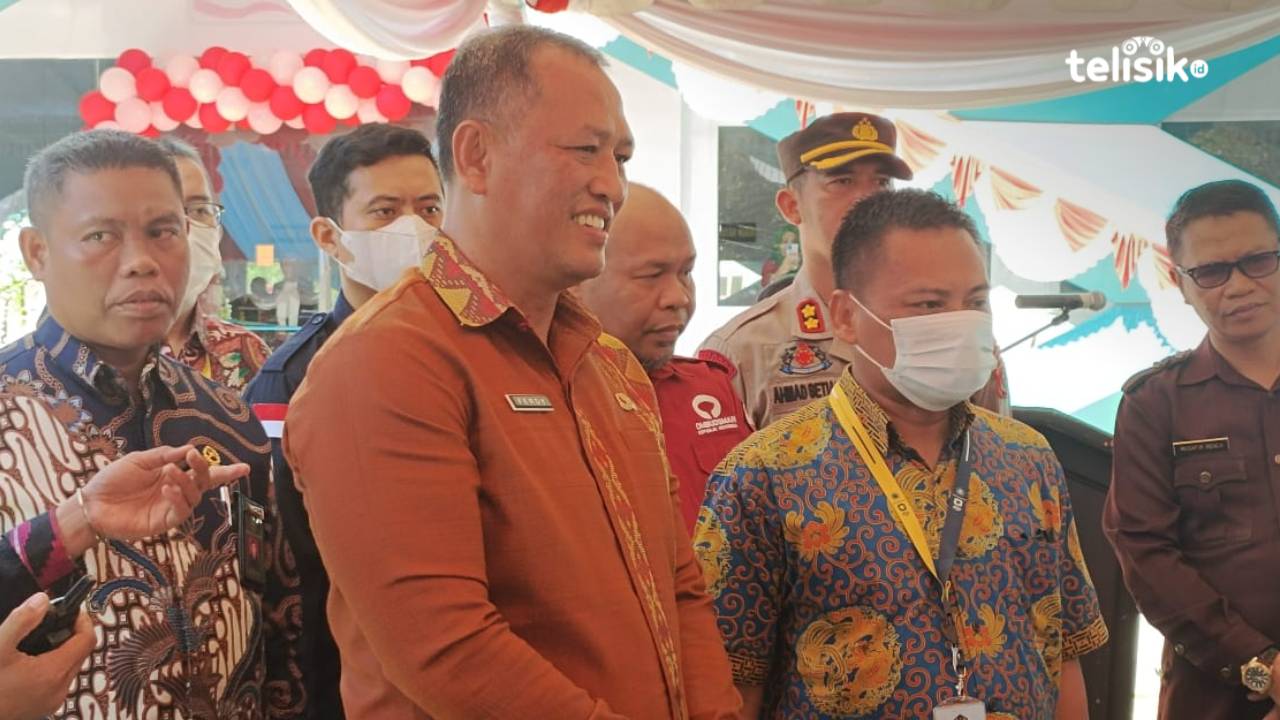 Target 3 Besar Nasional, Pemda Konawe Optimis Realisasi Investasi 2022 Rp 40 Triliun