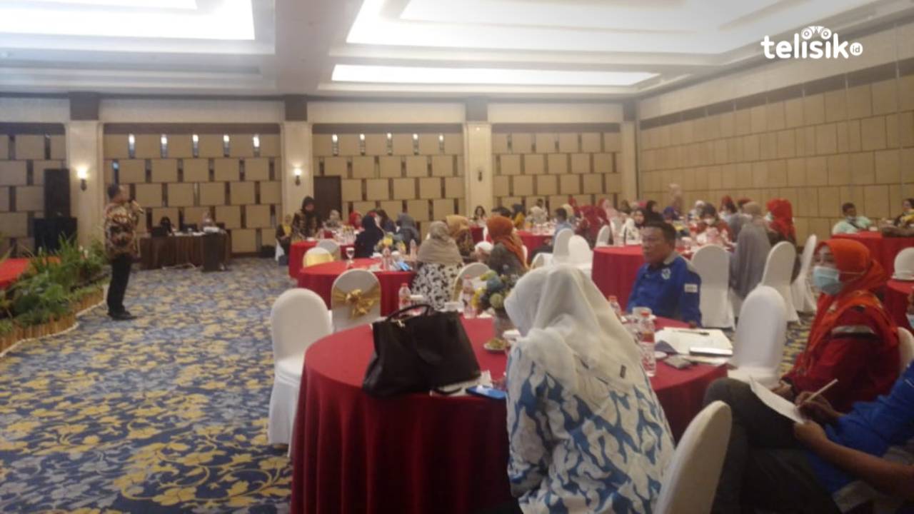 Tingkatkan Kualitas Puskesmas, Dinkes Kendari Siapkan Penerapan BLUD