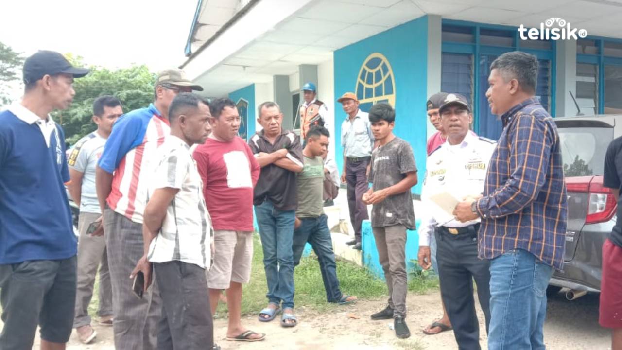 Tuntut Kenaikan Tarif, Angkutan Umum di Muna Mogok