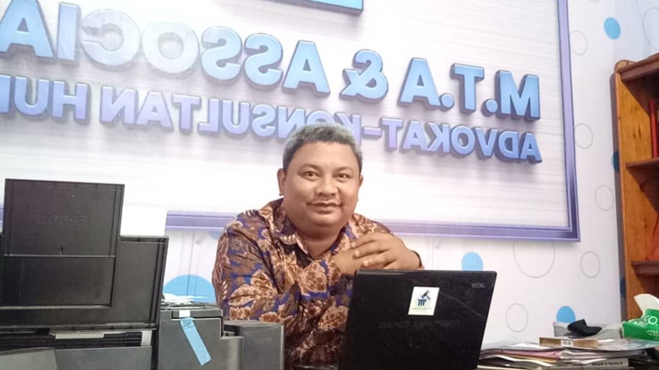 Utang Piutang Pilkada, Agus Feisal Hidayat-La Ode Arusani Dihukum Bayar Rp 5 Miliar