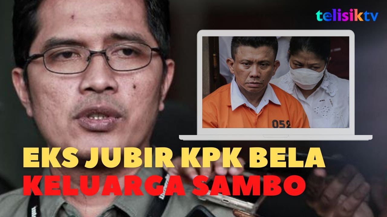 Video: Alasan Mantan Pegawai KPK Jadi Pengacara Ferdy Sambo dan Putri Candrawathi
