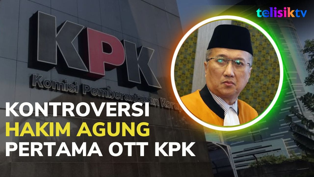 Video: Fakta Kasus Sudrajad Dimyati, Hakim Agung Pertama OTT KPK