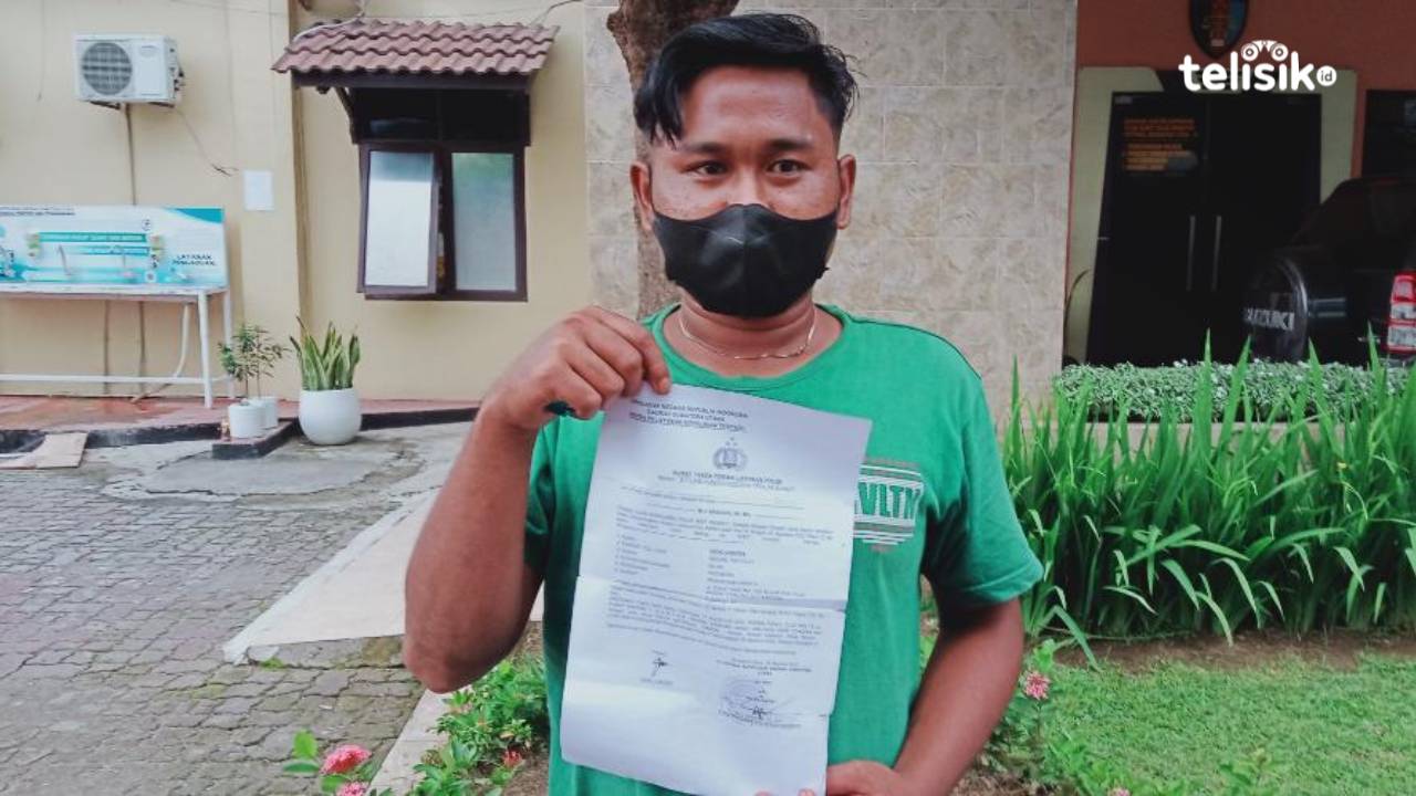 Warga Kota Medan Ini Dikeroyok 2 Pemuda, Ngadu ke Polisi