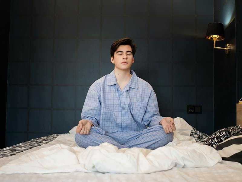 Yuk Meditasi Sebelum Tidur, Ini Cara dan Manfaatnya