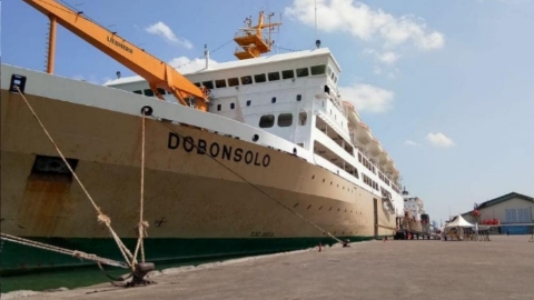 Jadwal Armada PT Pelni Periode Akhir Oktober Berangkat dari Makassar