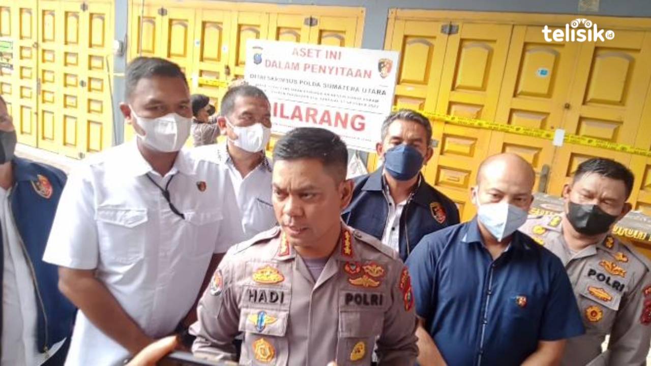 26 Rumah Mewah Bos Judi Apin BK Capai Rp 151 Miliar Disita Polisi