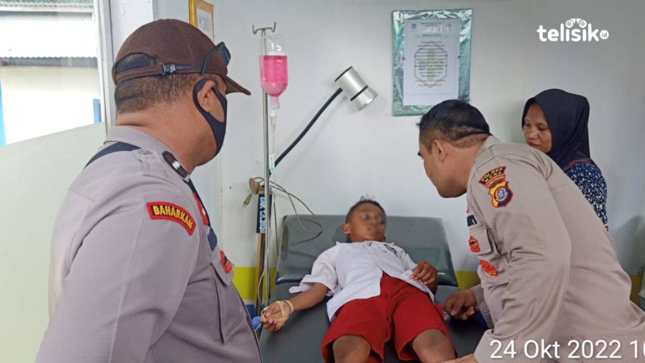 27 Murid SDN 17 Liangkabori Keracunan Diduga karena Mi Kadaluwarsa