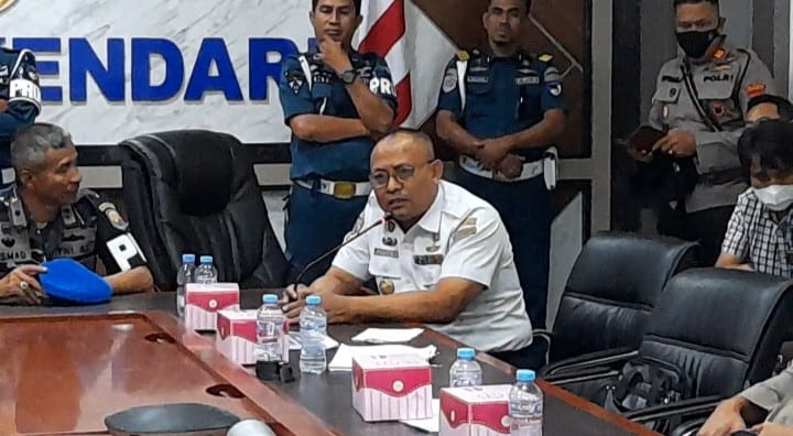 2 TKBM Dibolehkan Bekerja di Pelabuhan Kendari New Port, Ini Syaratnya