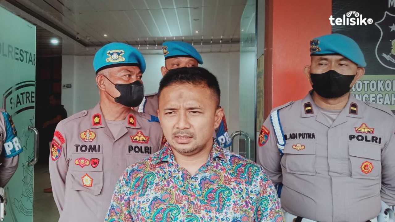 3 Oknum Personel Polrestabes Medan Ditangkap, Ini Kasusnya