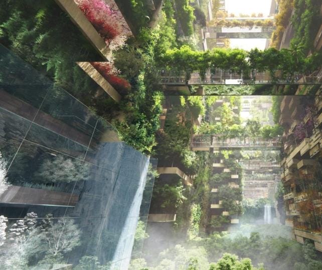 4 Fakta Menarik The Line City, Mega Proyek Arab Saudi