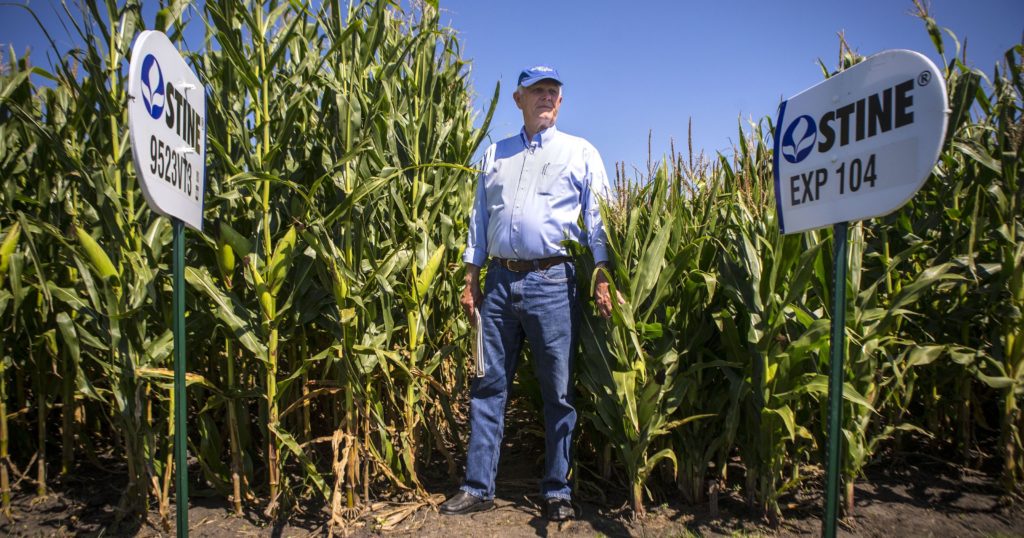 5 Petani Terkaya di Dunia yang Hartanya Triliunan, Orang China Juara