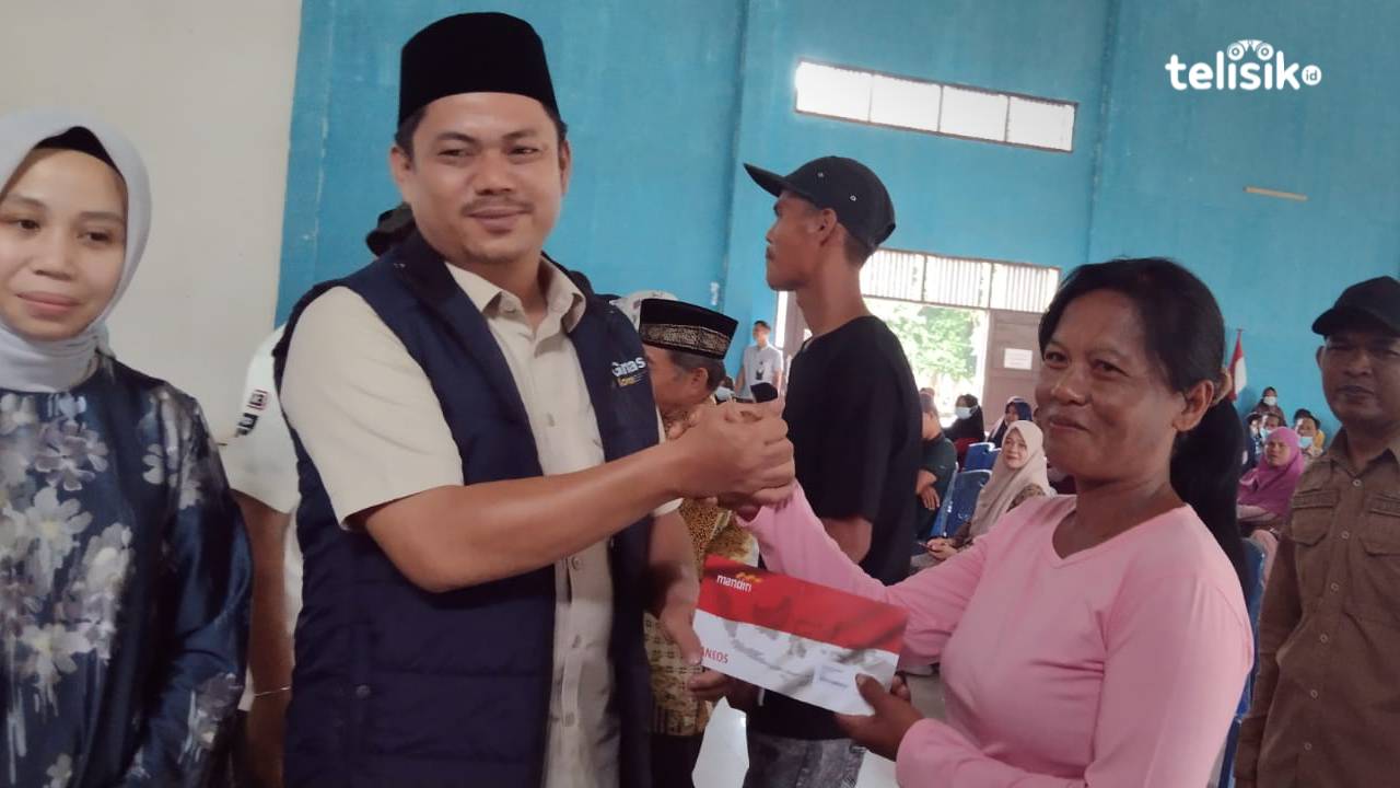 12.268 KPM di Kolaka Timur Terima Bantuan Kartu Keluarga Sejahtera