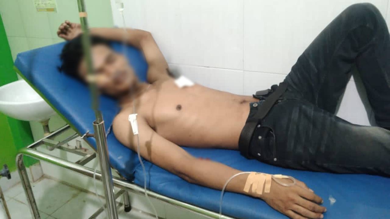 Pria Mabuk di Kendari Tikam Dua Pemuda Hingga Tembus Jantung