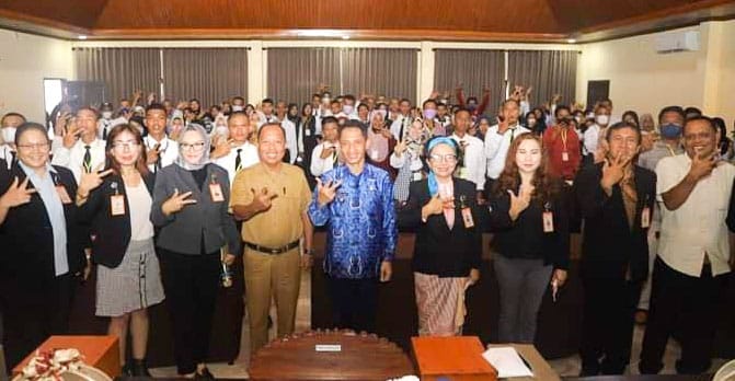 Jadi Prioritas Pengembangan Wisata Nasional, Kuota Sertifikasi SDM Wakatobi Capai 4.500