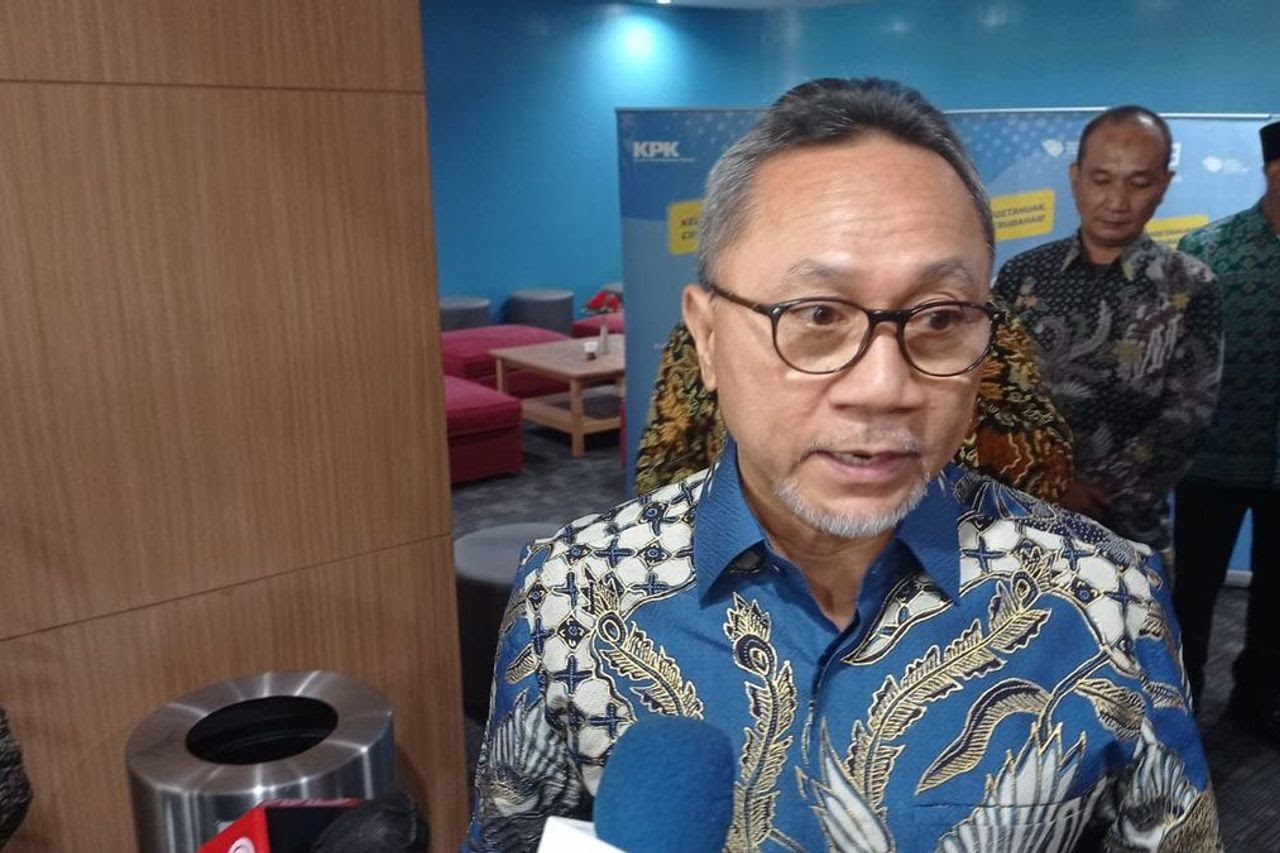 Mendag Ungkap Surplus Neraca Perdagangan Indonesia Meningkat 58,9 Persen