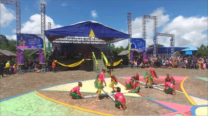 Aco, Fifa LIDA dan Jodha Lasiawa Bakal Meriahkan Festival Tangkeno 10