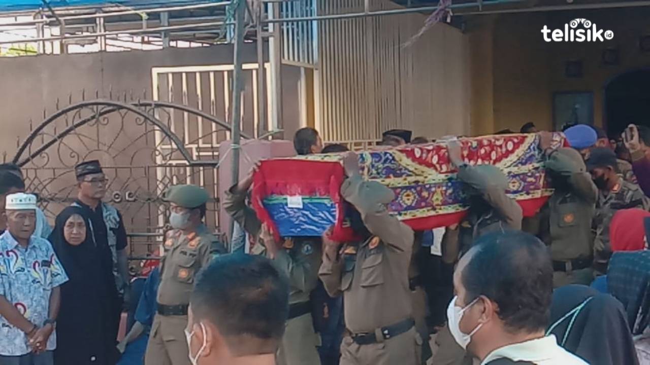 Ahmad Mujahid, Politisi Senior Bombana Tutup Usia