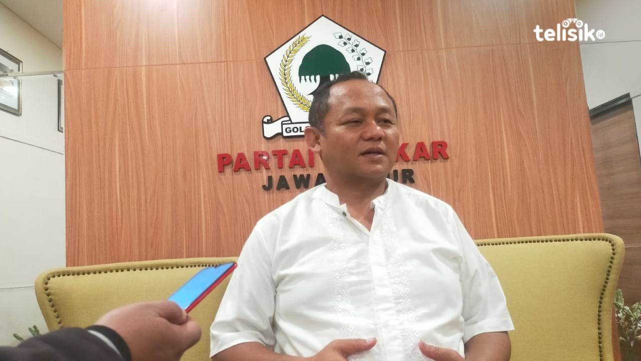Airlangga Hartarto-Puan Maharani Bertemu, Bahas Pemilu Gembira