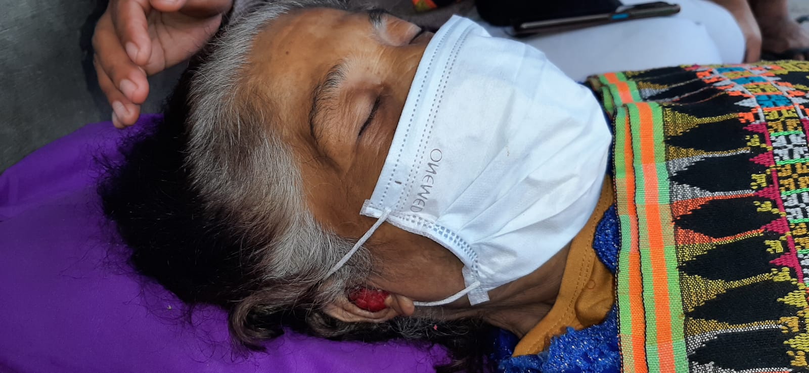 Anak Tega Aniaya Ibu Kandung hingga Tewas