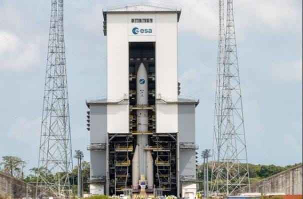 ArianeGroup Tunda Peluncuran Roket Akhir 2023