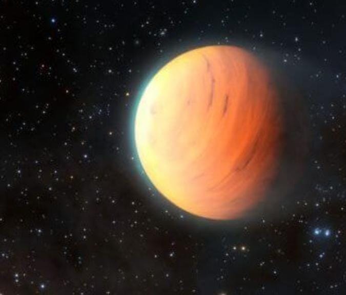 Astronom Temukan Planet Ekstrasurya, Miliki Kepadatan Seperti Marshmallow