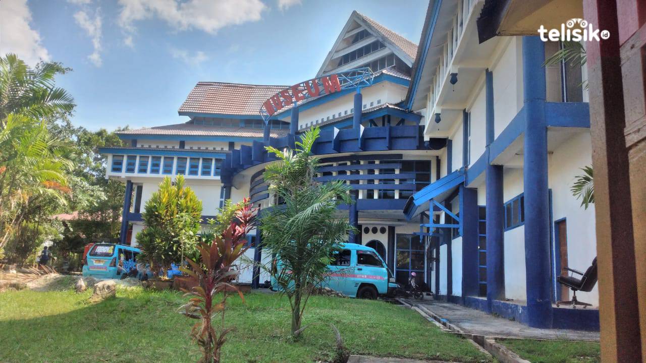 Bak Tak Bertuan, Museum Sulawesi Tenggara Menuju Usia Senja