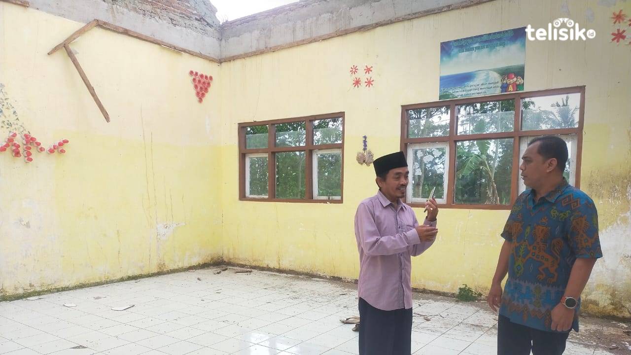 Banyak Infrastruktur Sekolah di Bondowoso Rusak Parah
