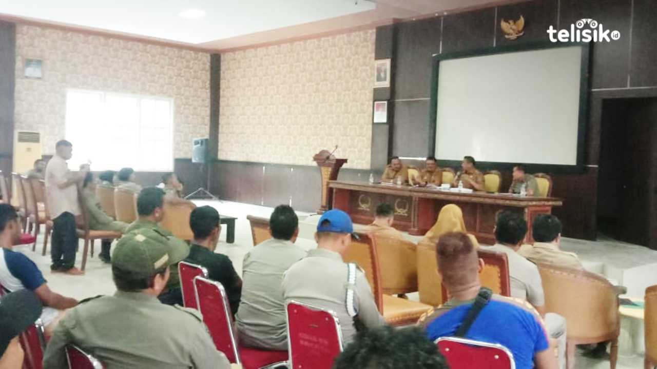 Satpol PP Muna Ngamuk Gegara Data Tak Terinput, Ngaku Sudah Bayar Rp 150 Ribu