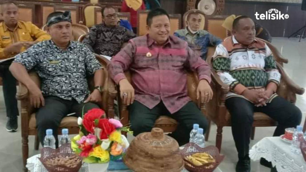 Belasan OPD di Muna Dijabat Plt