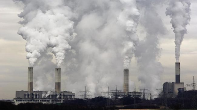 Bentuk Ekonomi Hijau, Pemerintah Target Emisi Gas Rumah Kaca Turun 27 Persen