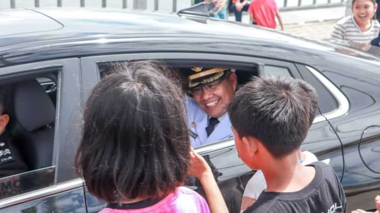 Besok, Wali Kota Kendari Tinggalkan Rujab dan Kembalikan Randis