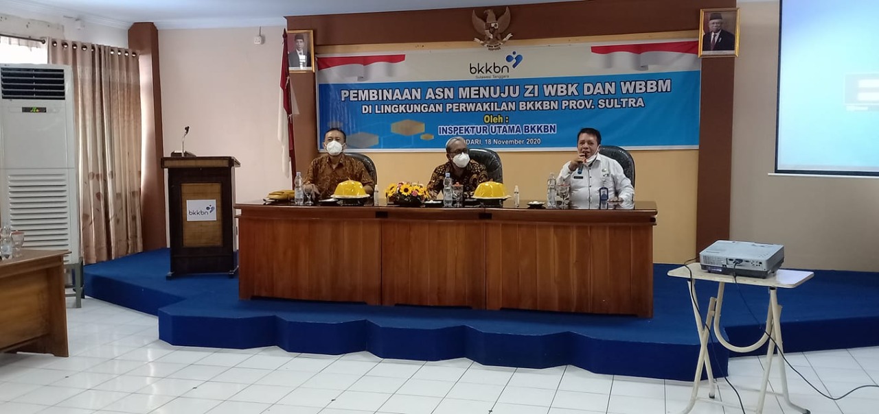 BKKBN Rutin Berkoordinasi dengan OPD Guna Percepatan Penurunan Stunting